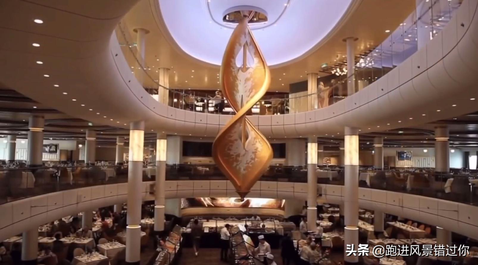 海洋光谱号邮轮一个人怎么算票价,我国最大最豪华的邮轮海洋光谱号