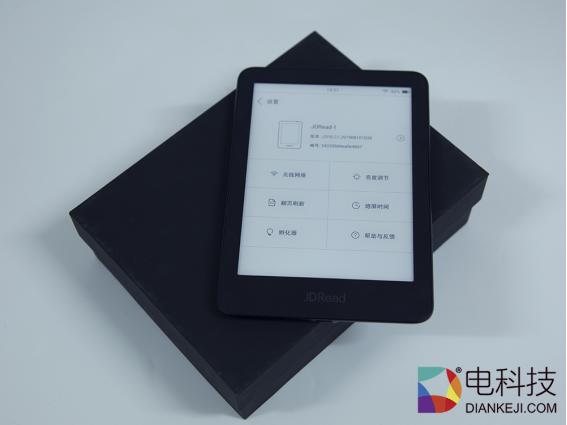 jdread电子阅读器,6寸jdreadbigme电子书测评
