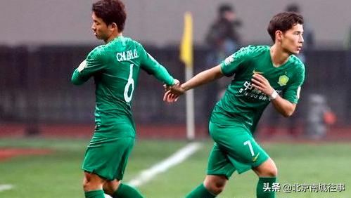 国安归化第一人快速融入北京，上场时间不够，但这项能力远超李可