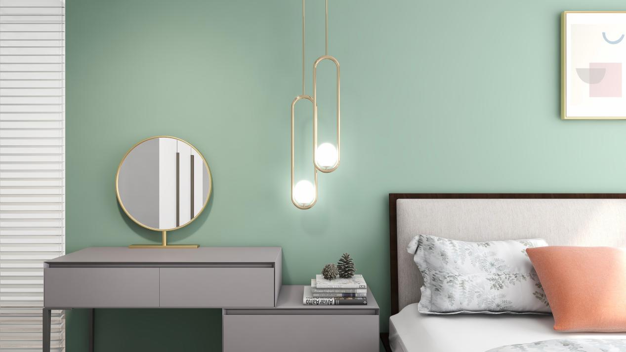 客餐厅采光方法,客餐厅错开的户型设计