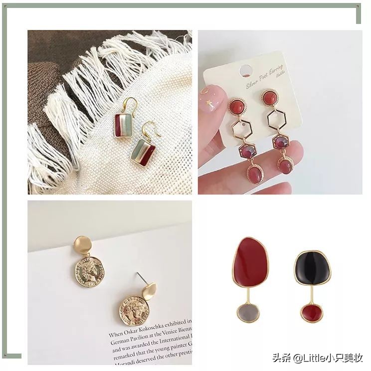 拼多多耳环银饰店铺推荐,1688耳环饰品店铺