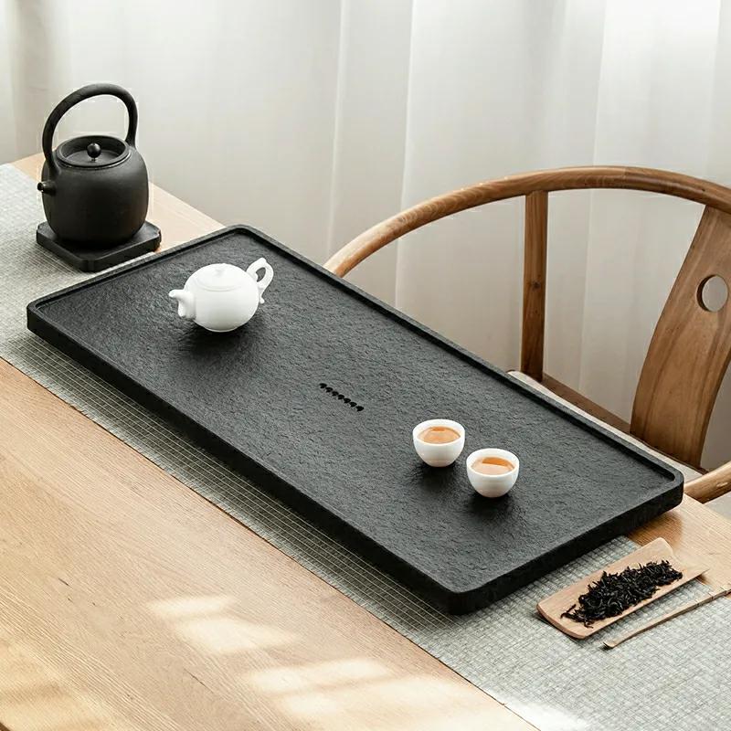 几百块的乌金石茶盘是真的吗,乌金石茶盘的优缺点