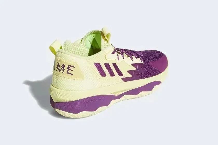 dame8还有其他配色么,dame8发售时间