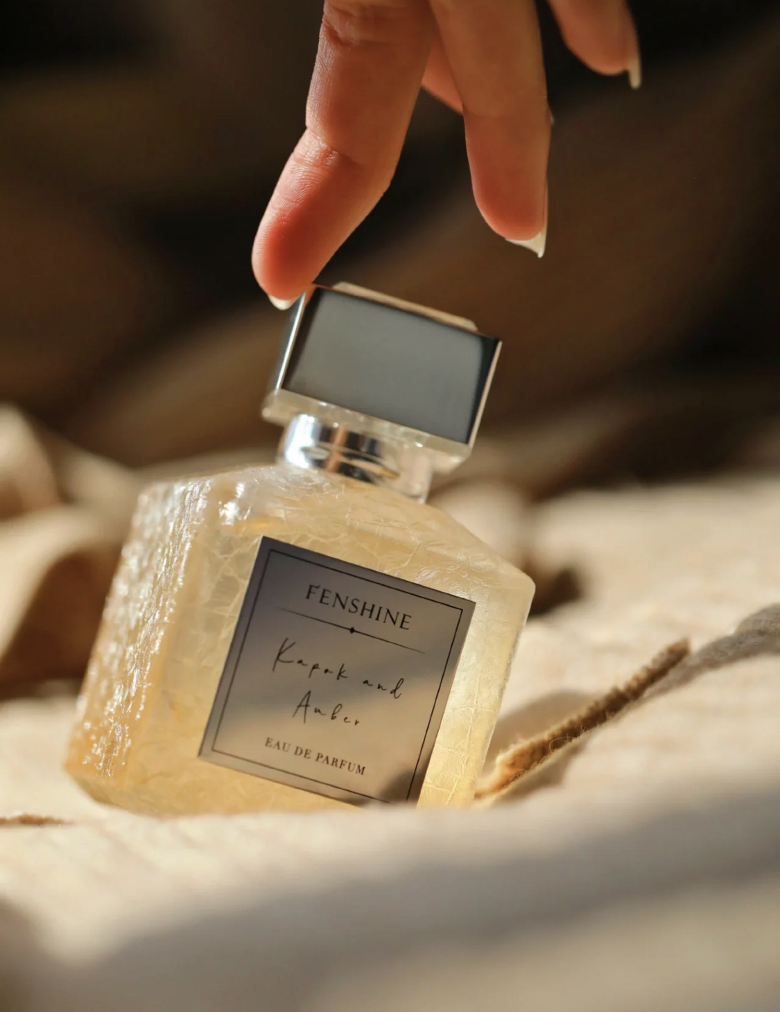 私藏小众香水视频,私藏小众香水