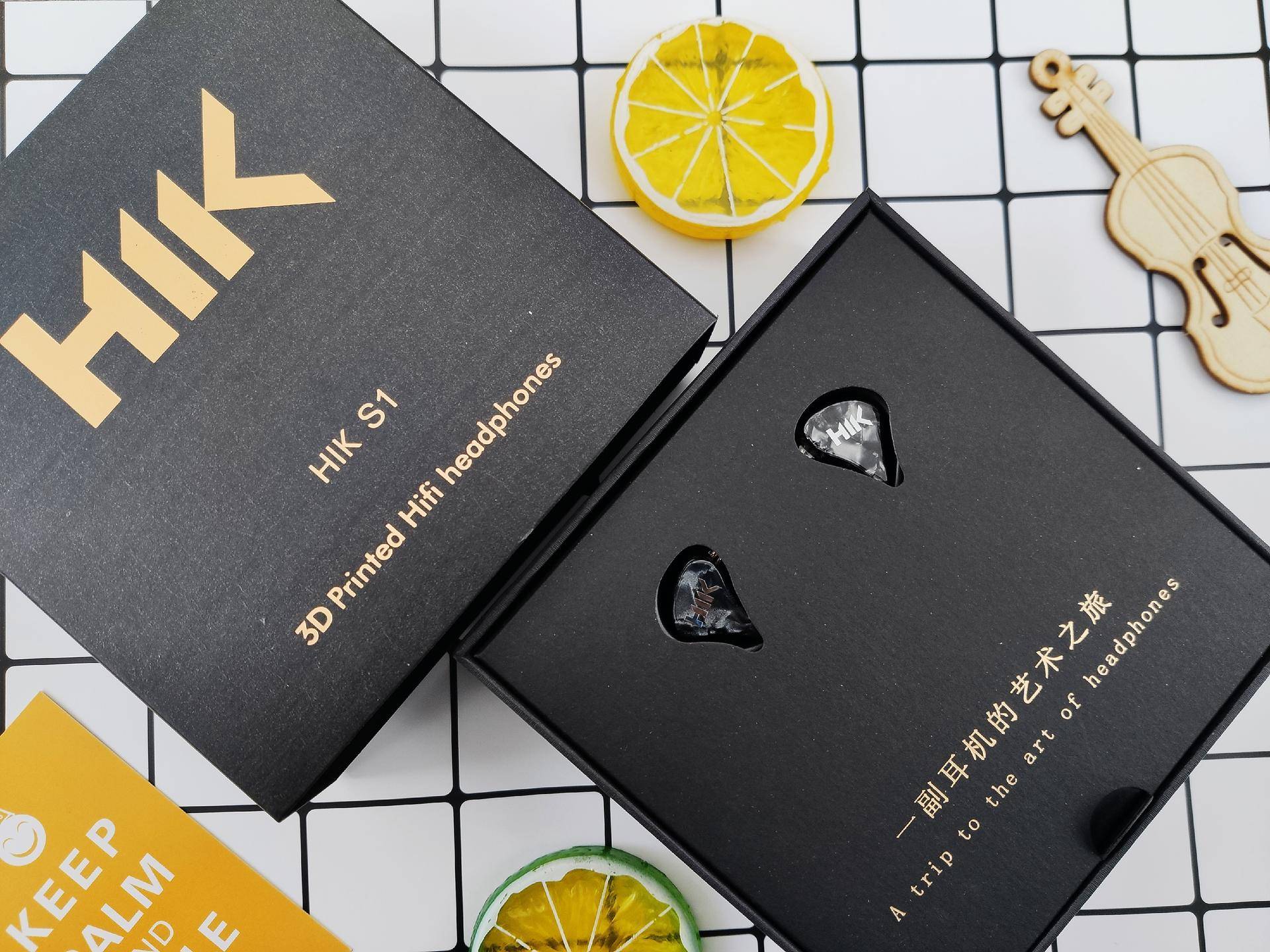 hifi发烧级体验hiks1有线耳机,hiks1有线耳机是什么水平