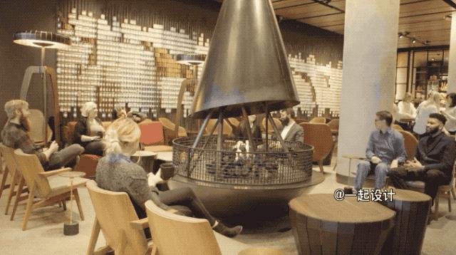 星巴克首席执行官哪里人,星巴克设计师工作室