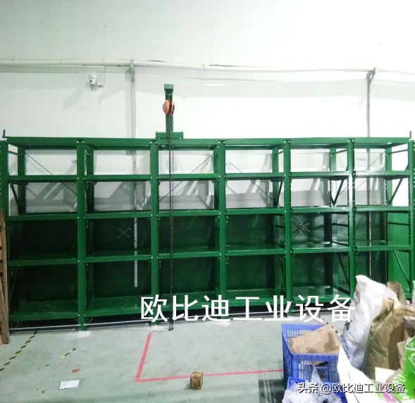 模具货架抽屉式,模具架货架定制