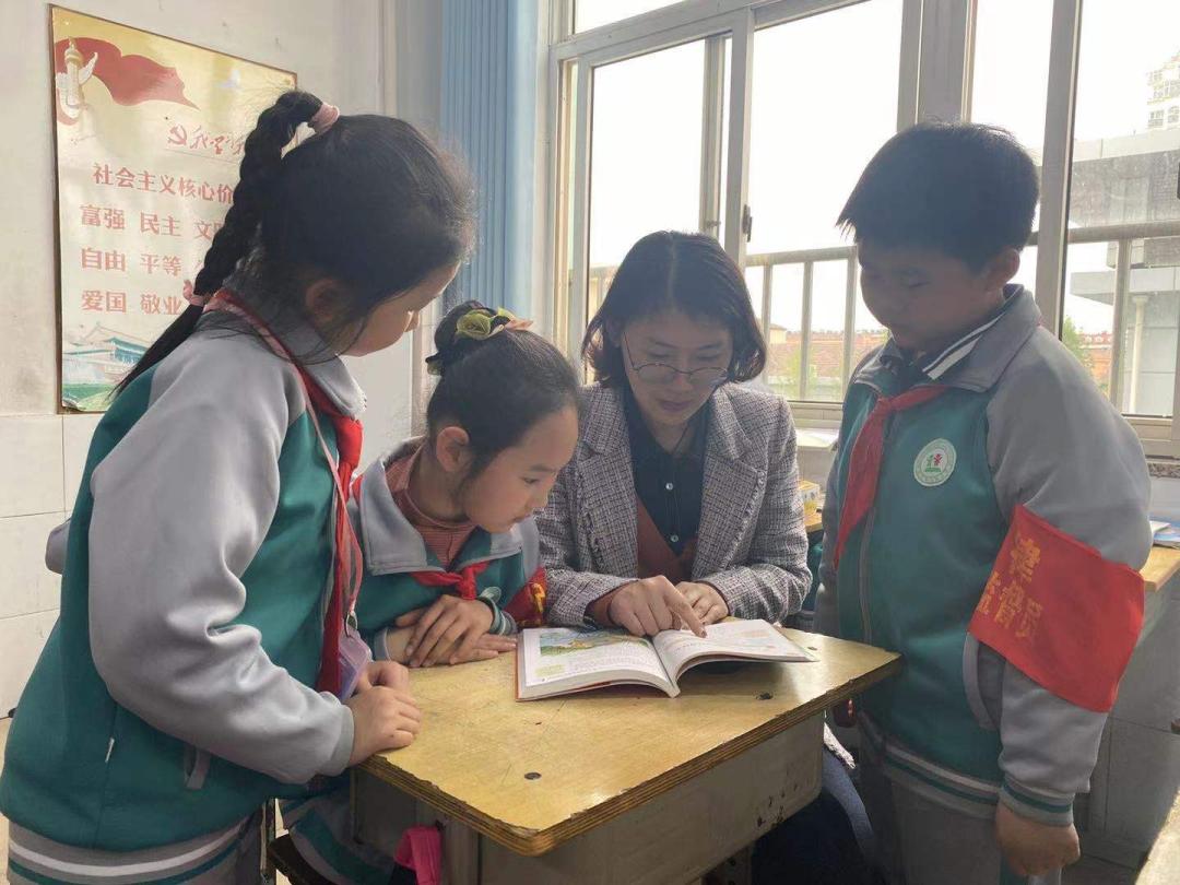 山东省青岛市胶州市向阳小学,胶州向阳小学历史