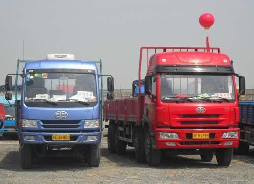 货运挂靠公司最怕什么,货运行业各种坑