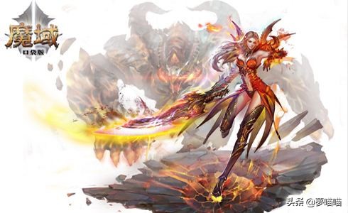 目前哪款魔域手游最贴近端游,新手推荐魔域哪款手游