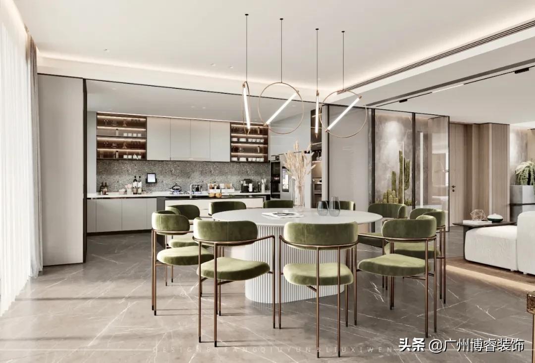 650㎡年漪之家｜正如斯年如是，心有涟漪