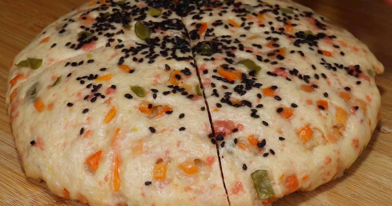 面粉油条包子的做法,面粉新吃法比包子简单比油条好吃