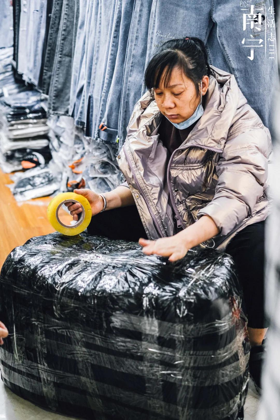 曾创出上亿流水,一个档口就能买宝马730,南宁这地方如今已没落