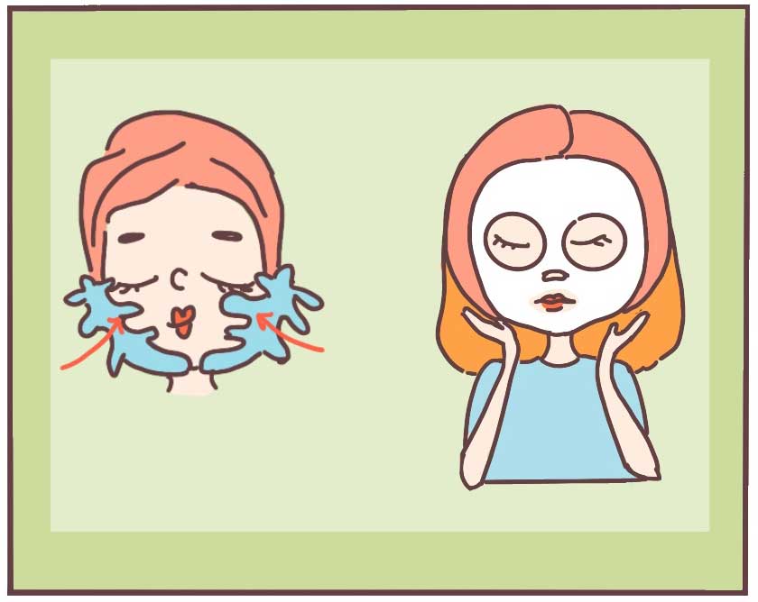 晒伤皮肤发红怎么快速消除,皮肤晒伤后怎么处理呢