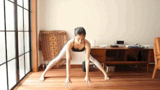 袁姗姗的马甲线宋茜的马甲线,马甲线女王袁姗姗保持马甲线5年