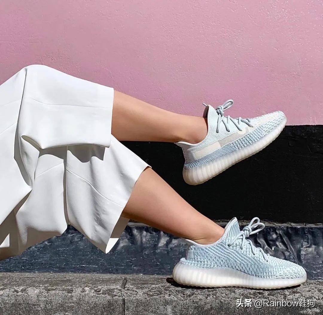 小众不烂大街的yeezy350 (女生最值得入手的yeezy350)