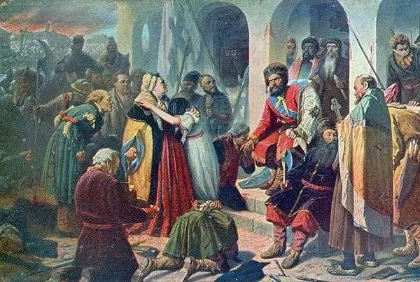 俄罗斯军神格拉西莫夫大将,俄国战神苏沃洛夫