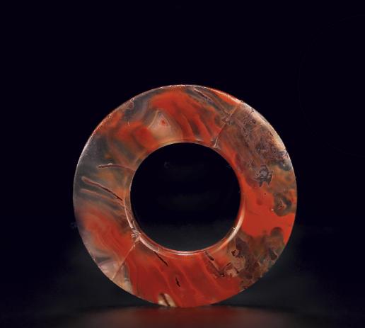 地上捡橄榄石，山上挖“战国红”，走，这个国庆到河北寻宝去