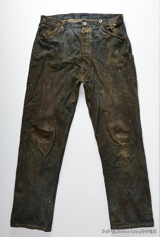 李维斯lvc各裤型介绍,李维斯lvc牛仔裤什么年份最经典