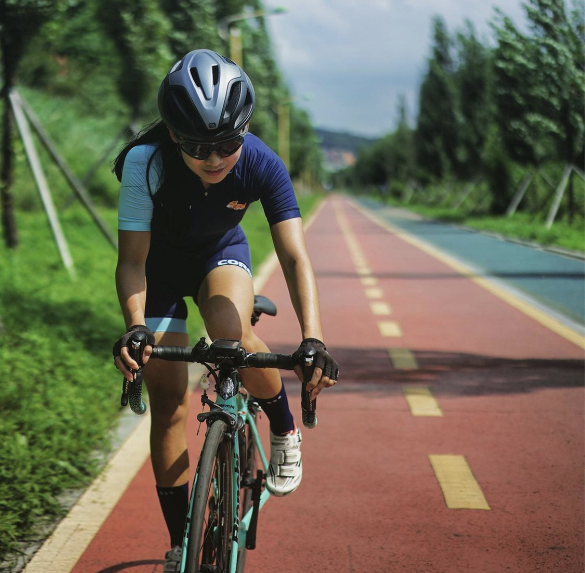 每天走路5公里骑行5公里可以瘦吗,5公里骑车可以减肥吗