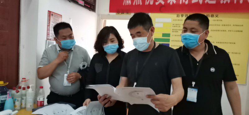 郸城：加强培训机构疫情防控工作督导检查，为返校复学保驾护航