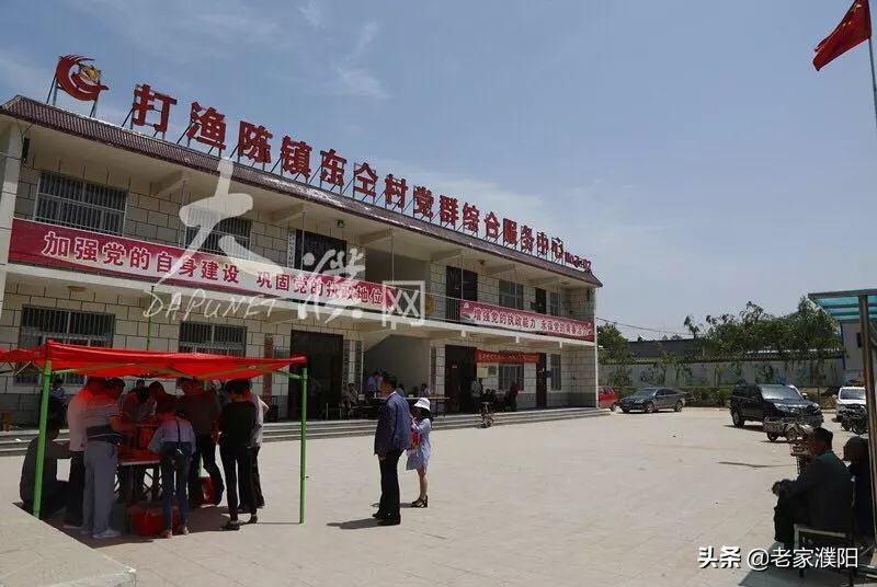 濮阳县各乡镇地名由来,濮阳最早出现的地名