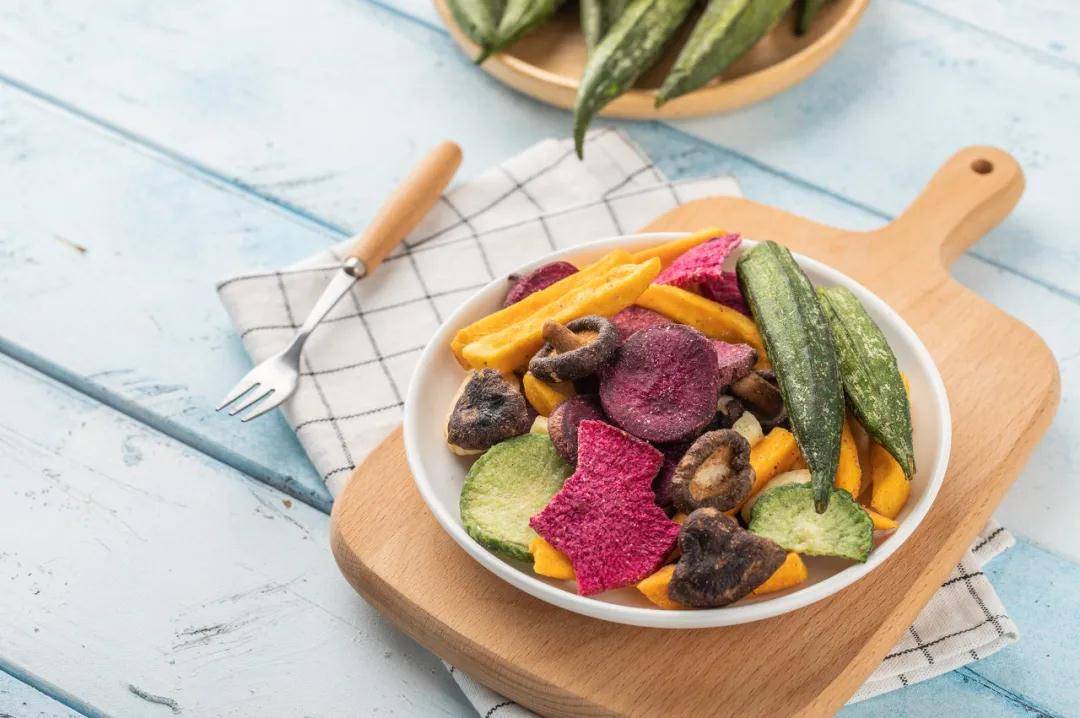 无添加蔬菜干热量高吗,蔬菜干能代替水果吗