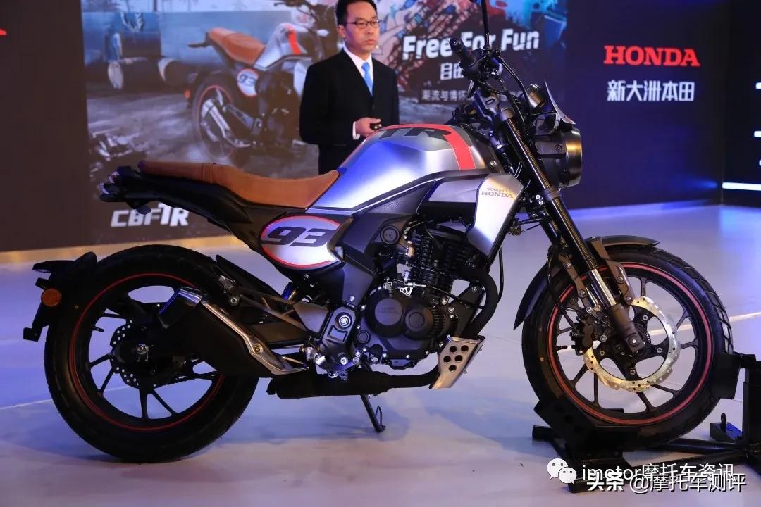 五羊本田佳御110与新大洲本田裂行,新大洲本田裂行rx125fi2