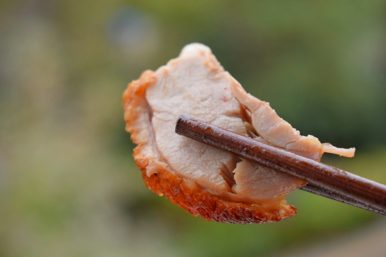 想吃烤鸭一定要这样做,想吃个烤鸭在家怎么烤