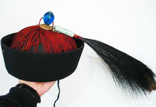 清朝花翎制度的形成,清朝花翎制度