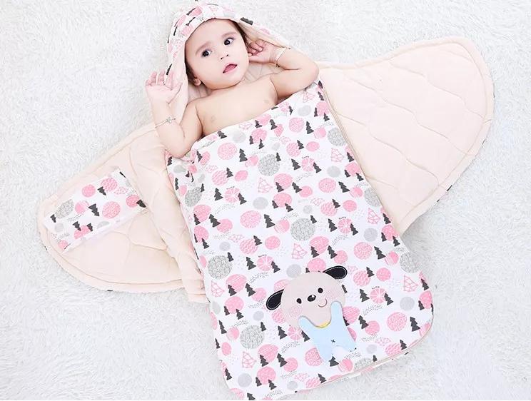 婴儿抱被要不要把手包裹起来,婴儿抱被一般准备几个