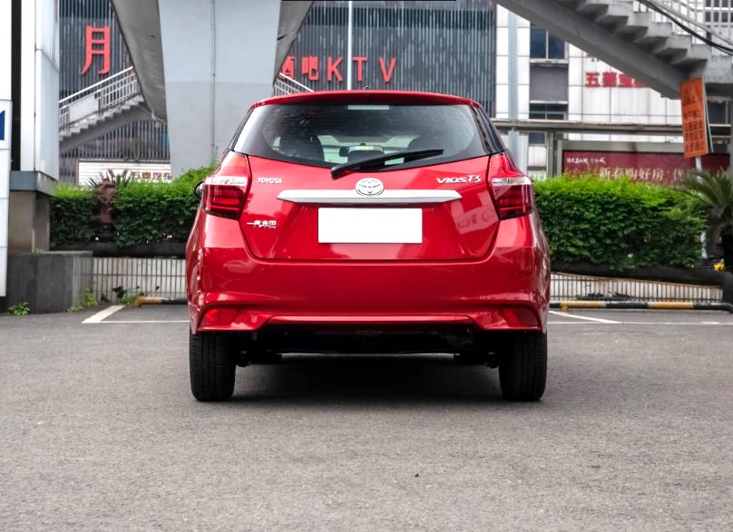 丰田威驰fs自动挡价格,精品合资家轿丰田威驰fs