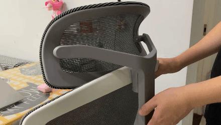 网易严选e1人体工学椅评测,网易严选的人体工学椅怎么调腰靠