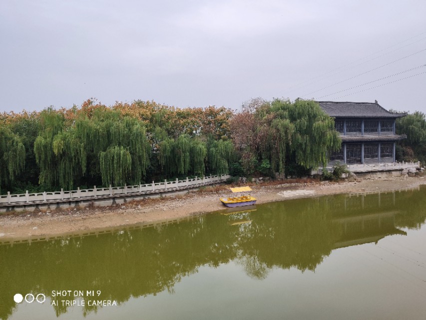 滕州龙园古镇游记,滕州龙园古镇怎么样