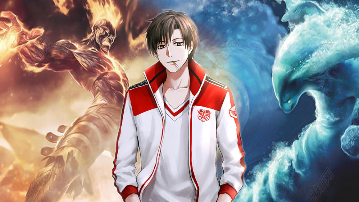 全职高手叶秋在荣耀的影响有多大,全职高手叶秋退役的完整视频