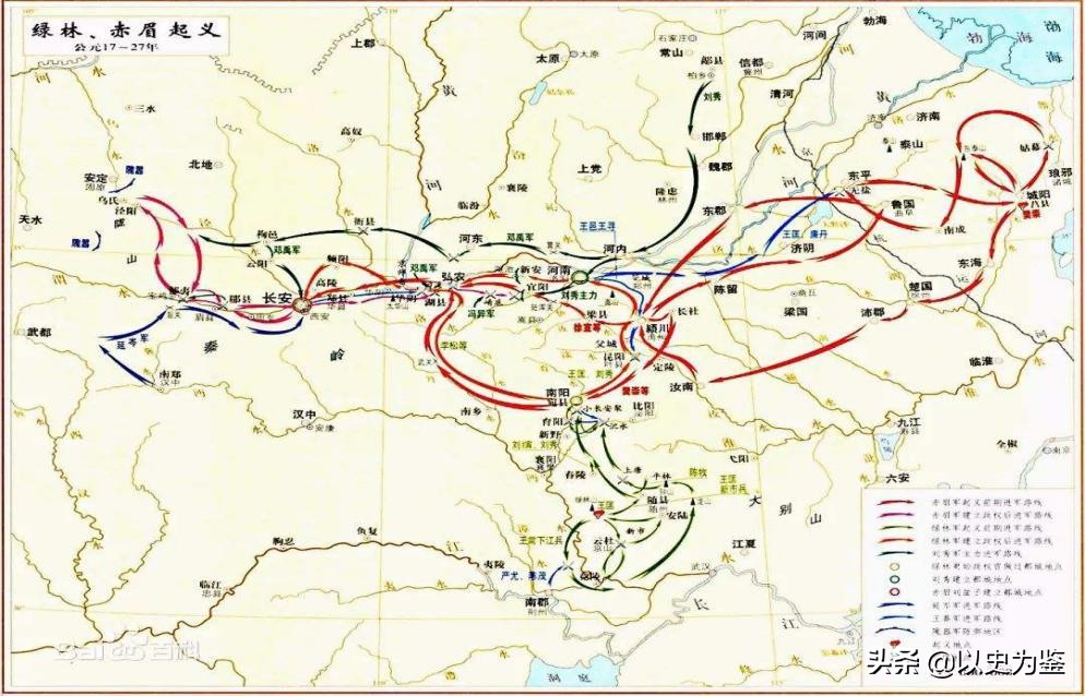 刘秀为什么不建都长安,汉光武帝刘秀为何选择在洛阳定都