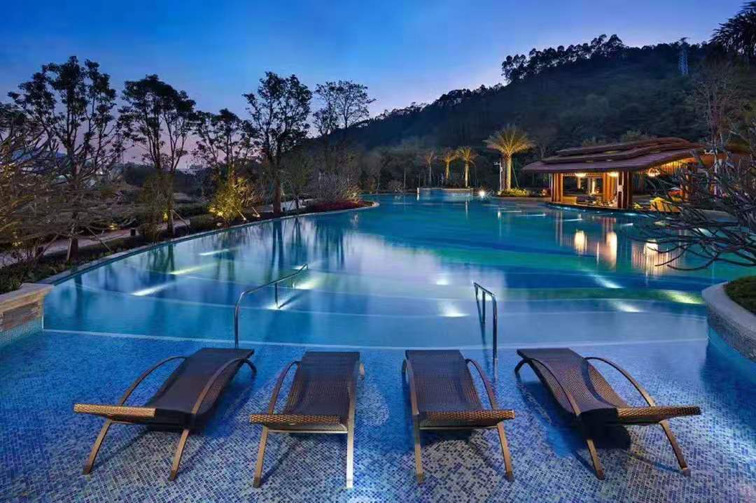 惠州南昆山山居温泉,广东惠州南昆山温泉度假村排名榜