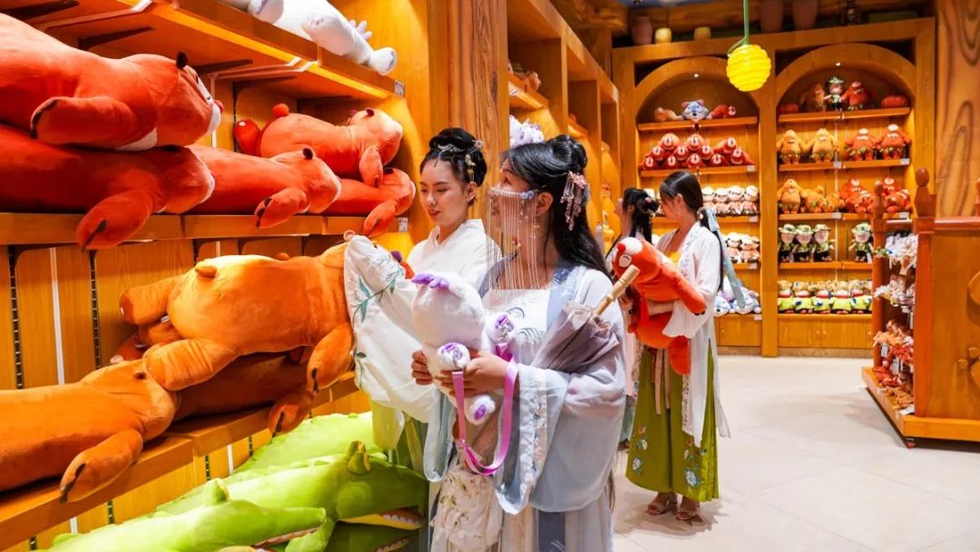 方特入驻宜昌,方特入驻广元