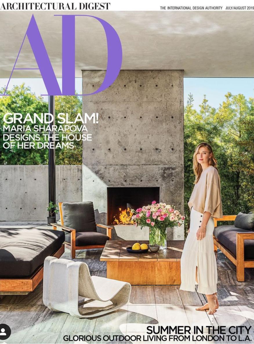 最能挣钱的网球女王们都住在什么样的大House?