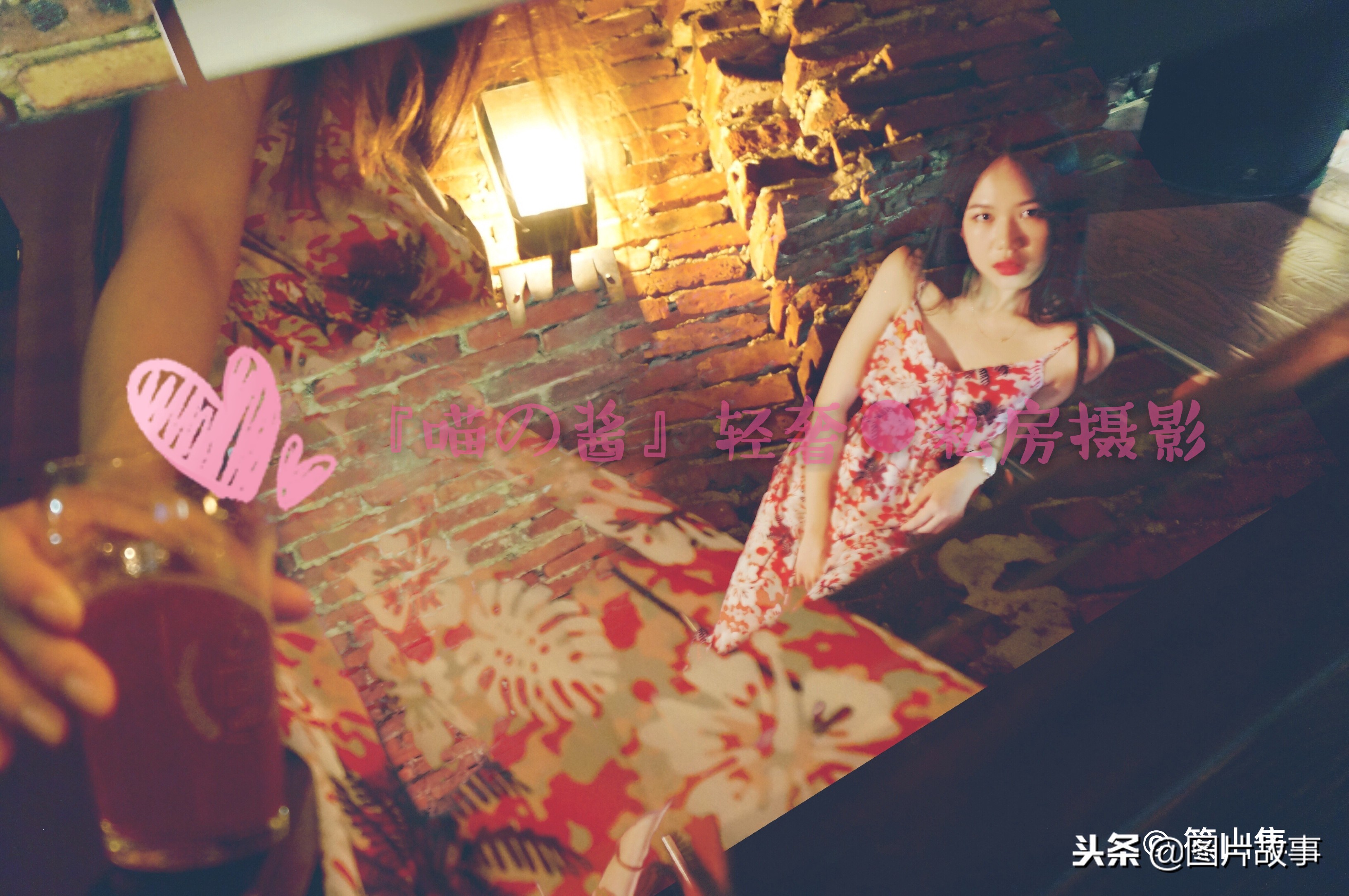 「喵の酱」轻奢私房摄影签约日本流派人物写真师篠山隼