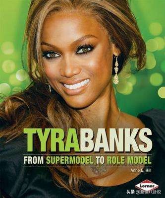 这三位女超模是商模中的里程碑，泰妈是LEGENDS榜单唯一黑人商模