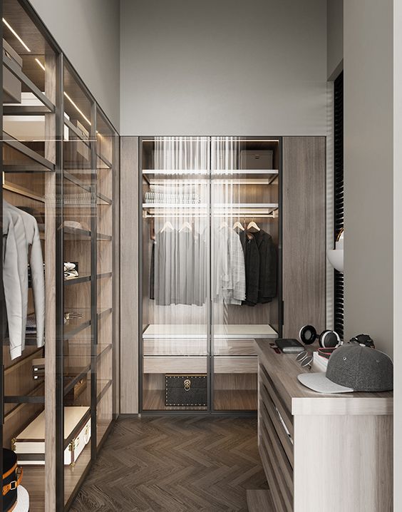 卧室走道怎么有效利用,屋内走道空间如何利用