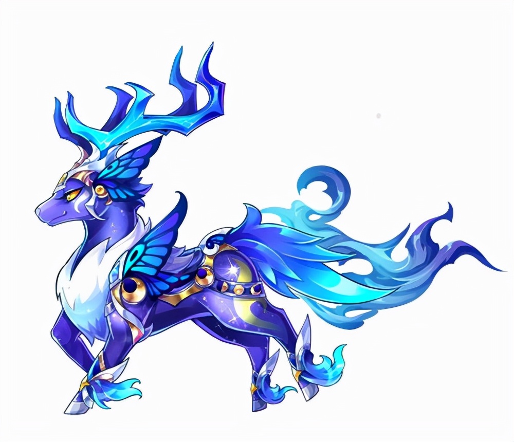 十大神兽排名白虎,四大神兽白虎到底有多强