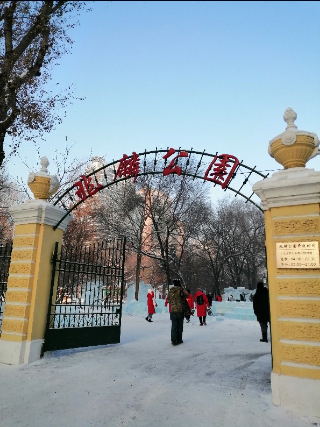 带我们走进哈尔滨冰城,带你了解不一样的哈尔滨
