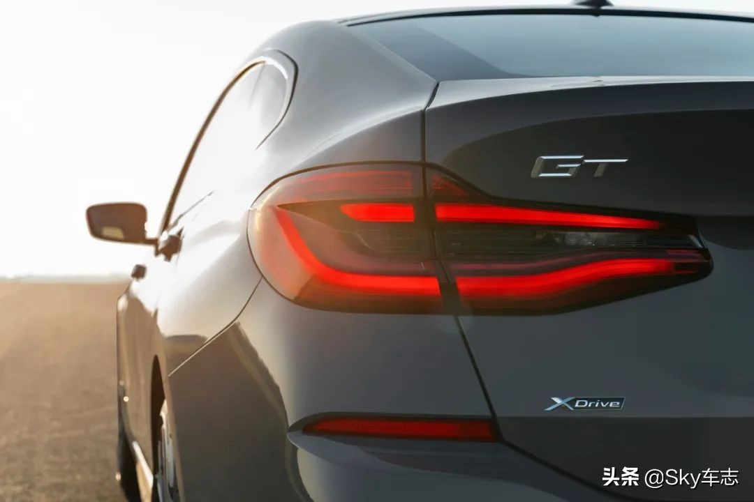 640i缺席实锤！新6系GT三款2.0T车型任你挑选，几乎标配金属漆