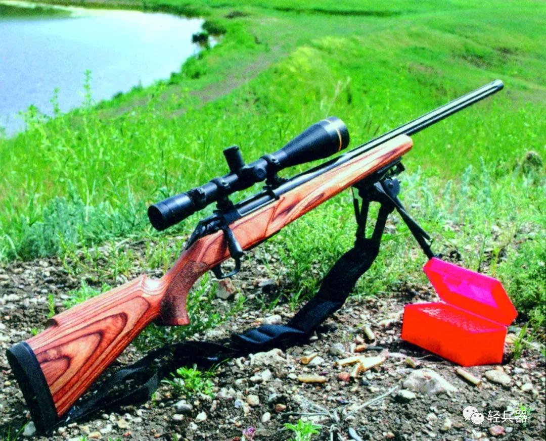 适合狩猎的半自动步枪,可以用来打猎的高端帅气步枪
