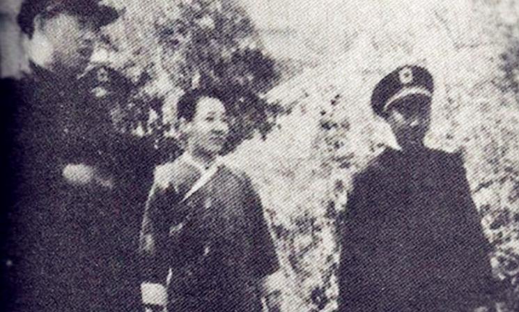 川岛芳子被枪决后,川岛芳子被枪决电视剧