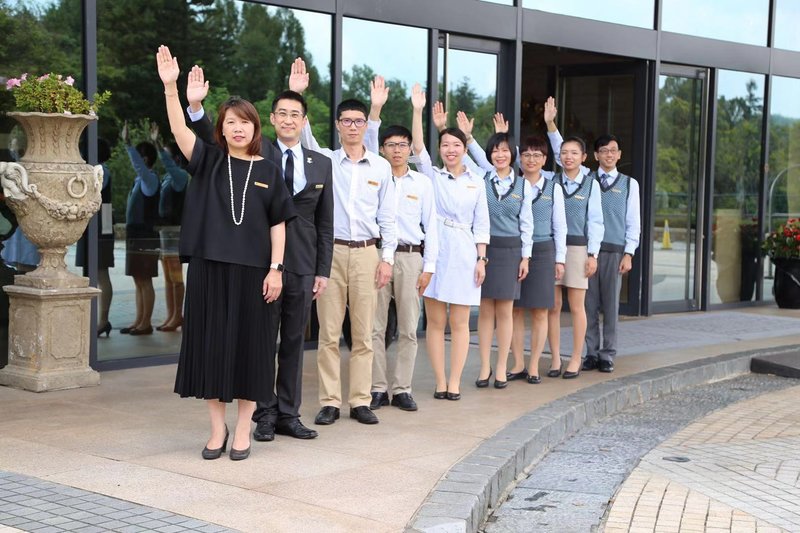 日月潭云品:一座来了只想静静发呆的酒店