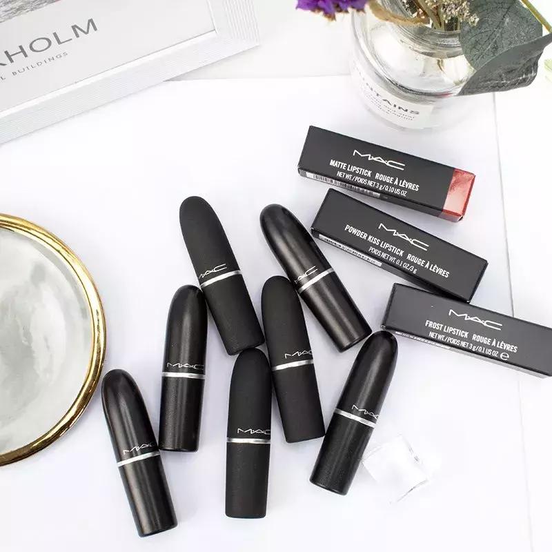 悄咪咪告诉大家，其实MAC是可以免费领口红的