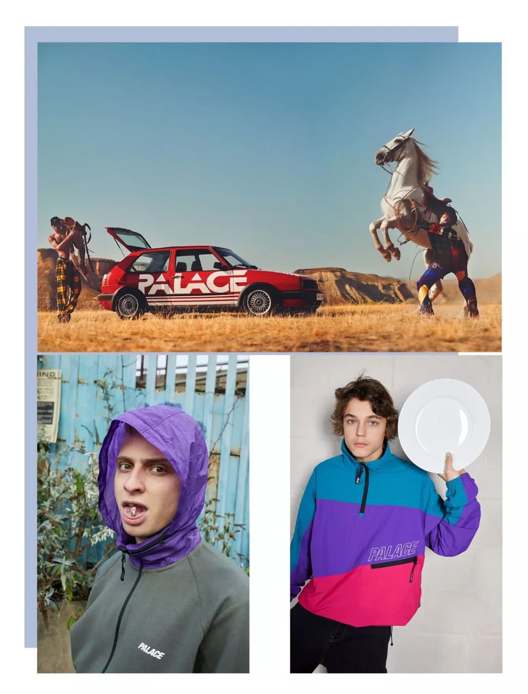 国潮永不过时supreme,别再看不起老国货